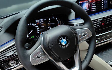 BMW 5 серия, 2021 год, 4 980 000 рублей, 30 фотография
