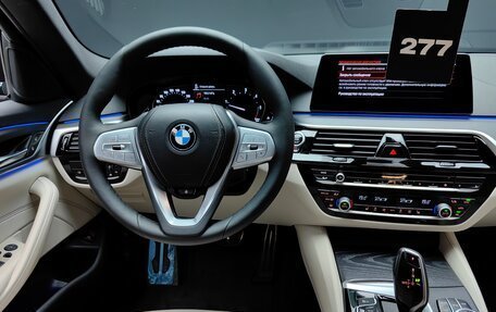 BMW 5 серия, 2021 год, 4 980 000 рублей, 29 фотография