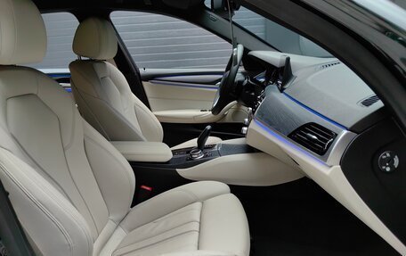 BMW 5 серия, 2021 год, 4 980 000 рублей, 27 фотография