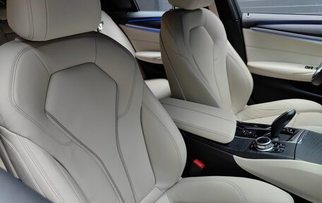 BMW 5 серия, 2021 год, 4 980 000 рублей, 24 фотография