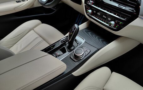BMW 5 серия, 2021 год, 4 980 000 рублей, 34 фотография
