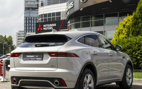 Jaguar E-Pace, 2018 год, 2 487 000 рублей, 5 фотография