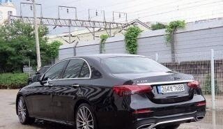 Mercedes-Benz E-Класс, 2021 год, 3 025 000 рублей, 3 фотография
