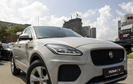 Jaguar E-Pace, 2018 год, 2 487 000 рублей, 28 фотография