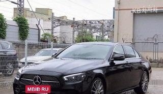 Mercedes-Benz E-Класс, 2021 год, 3 025 000 рублей, 2 фотография