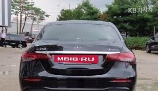 Mercedes-Benz E-Класс, 2021 год, 3 025 000 рублей, 4 фотография