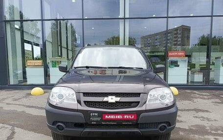 Chevrolet Niva I рестайлинг, 2013 год, 469 000 рублей, 2 фотография