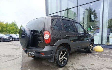 Chevrolet Niva I рестайлинг, 2013 год, 469 000 рублей, 6 фотография