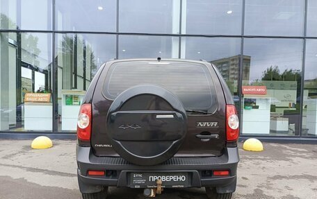 Chevrolet Niva I рестайлинг, 2013 год, 469 000 рублей, 7 фотография