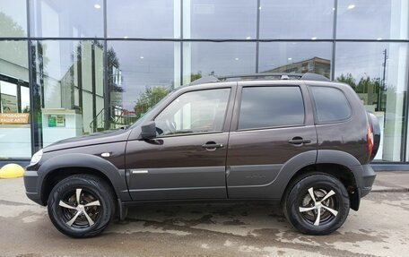 Chevrolet Niva I рестайлинг, 2013 год, 469 000 рублей, 10 фотография