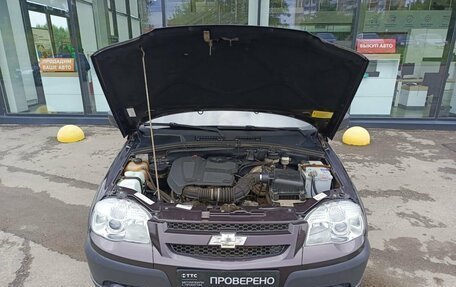 Chevrolet Niva I рестайлинг, 2013 год, 469 000 рублей, 11 фотография
