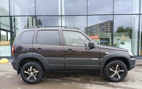 Chevrolet Niva I рестайлинг, 2013 год, 469 000 рублей, 5 фотография