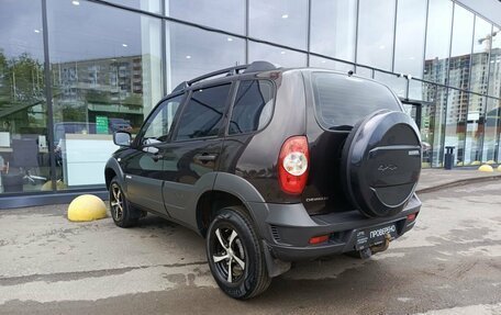 Chevrolet Niva I рестайлинг, 2013 год, 469 000 рублей, 8 фотография