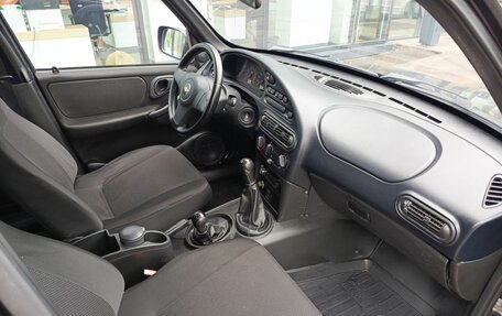 Chevrolet Niva I рестайлинг, 2013 год, 469 000 рублей, 13 фотография
