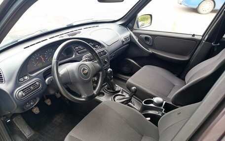 Chevrolet Niva I рестайлинг, 2013 год, 469 000 рублей, 20 фотография