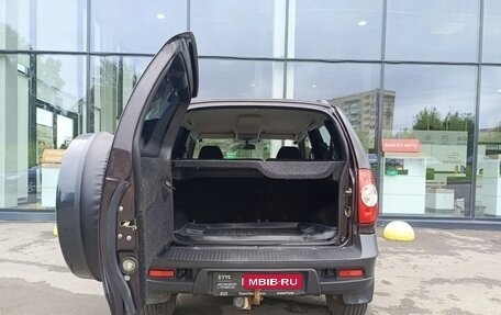 Chevrolet Niva I рестайлинг, 2013 год, 469 000 рублей, 12 фотография