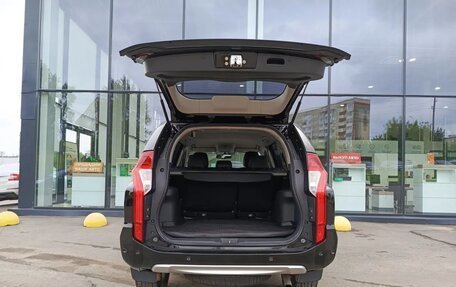 Mitsubishi Pajero Sport III рестайлинг, 2018 год, 3 073 000 рублей, 12 фотография