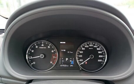 Mitsubishi Pajero Sport III рестайлинг, 2018 год, 3 073 000 рублей, 16 фотография
