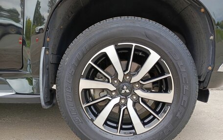 Mitsubishi Pajero Sport III рестайлинг, 2018 год, 3 073 000 рублей, 22 фотография
