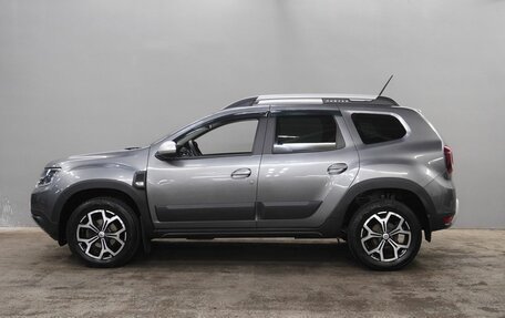Renault Duster, 2022 год, 2 150 000 рублей, 8 фотография