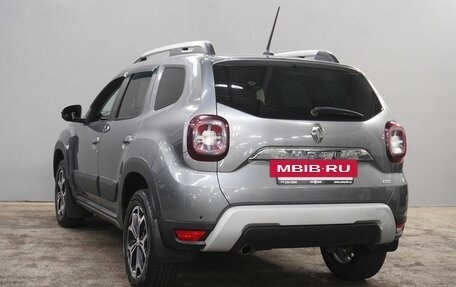 Renault Duster, 2022 год, 2 150 000 рублей, 7 фотография