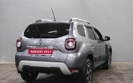 Renault Duster, 2022 год, 2 150 000 рублей, 5 фотография