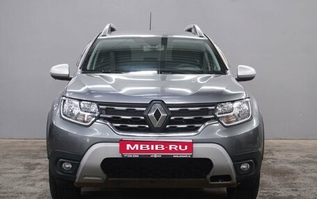 Renault Duster, 2022 год, 2 150 000 рублей, 2 фотография