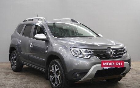 Renault Duster, 2022 год, 2 150 000 рублей, 3 фотография
