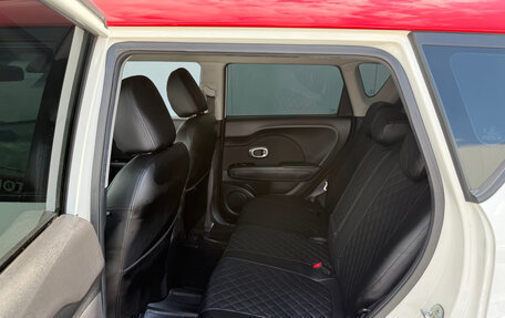 KIA Soul II рестайлинг, 2018 год, 1 400 000 рублей, 11 фотография