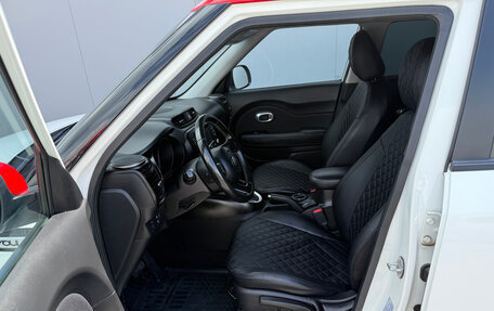 KIA Soul II рестайлинг, 2018 год, 1 400 000 рублей, 10 фотография