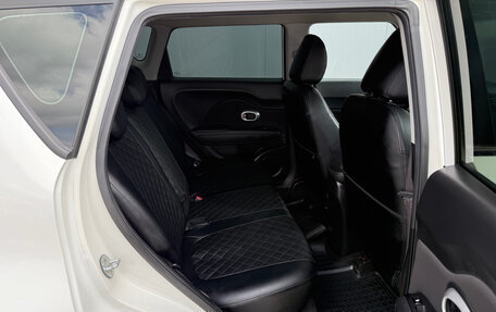 KIA Soul II рестайлинг, 2018 год, 1 400 000 рублей, 13 фотография