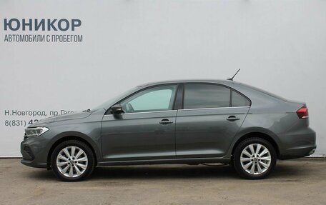 Volkswagen Polo VI (EU Market), 2022 год, 1 599 000 рублей, 2 фотография