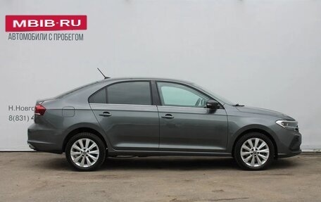 Volkswagen Polo VI (EU Market), 2022 год, 1 599 000 рублей, 4 фотография