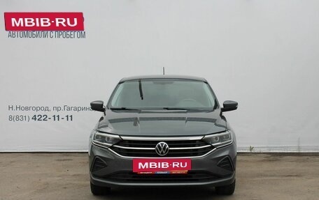 Volkswagen Polo VI (EU Market), 2022 год, 1 599 000 рублей, 3 фотография