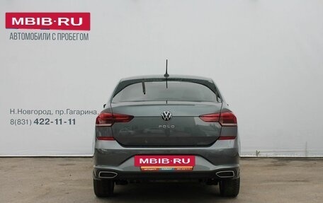 Volkswagen Polo VI (EU Market), 2022 год, 1 599 000 рублей, 6 фотография