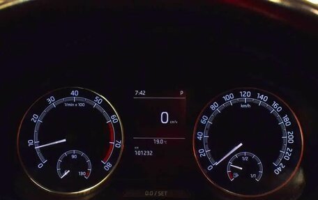 Skoda Rapid I, 2018 год, 1 239 000 рублей, 6 фотография