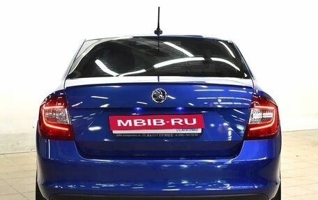 Skoda Rapid I, 2018 год, 1 239 000 рублей, 3 фотография