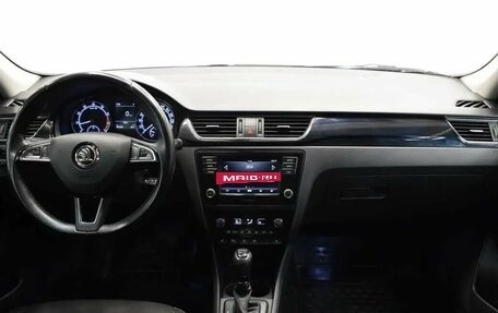 Skoda Rapid I, 2018 год, 1 239 000 рублей, 5 фотография
