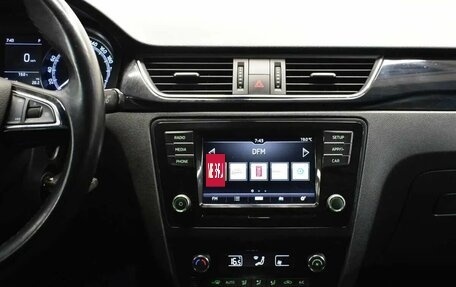 Skoda Rapid I, 2018 год, 1 239 000 рублей, 7 фотография