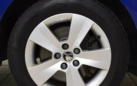 Skoda Rapid I, 2018 год, 1 239 000 рублей, 15 фотография