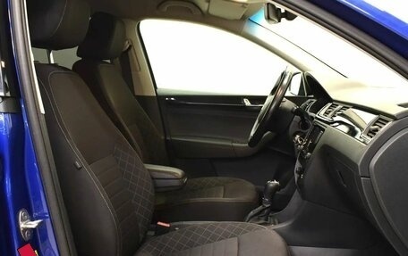 Skoda Rapid I, 2018 год, 1 239 000 рублей, 11 фотография
