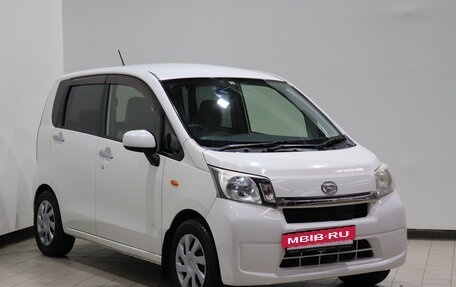 Daihatsu Move VI рестайлинг, 2013 год, 510 000 рублей, 3 фотография