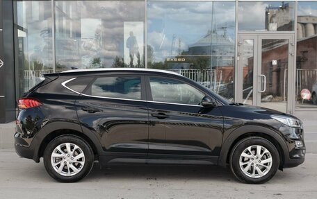 Hyundai Tucson III, 2020 год, 2 850 000 рублей, 4 фотография
