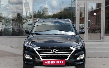 Hyundai Tucson III, 2020 год, 2 850 000 рублей, 2 фотография