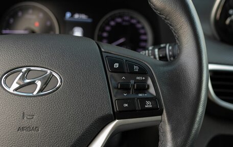 Hyundai Tucson III, 2020 год, 2 850 000 рублей, 12 фотография