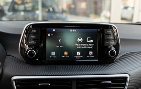 Hyundai Tucson III, 2020 год, 2 850 000 рублей, 14 фотография