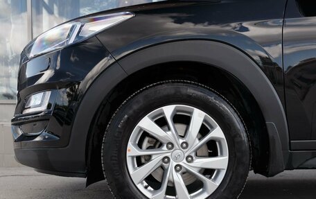 Hyundai Tucson III, 2020 год, 2 850 000 рублей, 9 фотография
