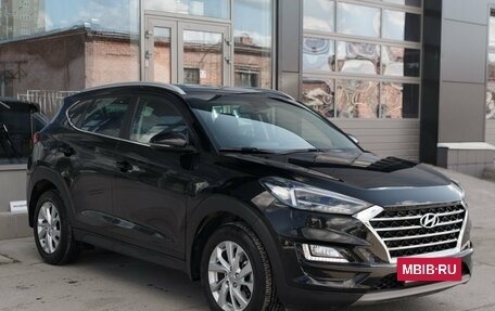 Hyundai Tucson III, 2020 год, 2 850 000 рублей, 3 фотография