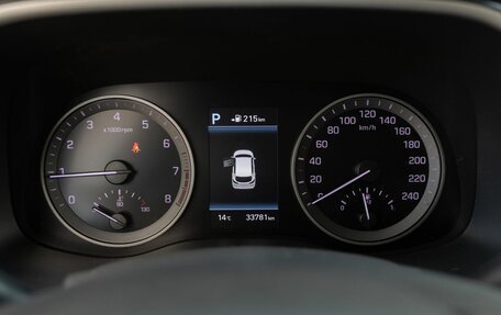 Hyundai Tucson III, 2020 год, 2 850 000 рублей, 13 фотография