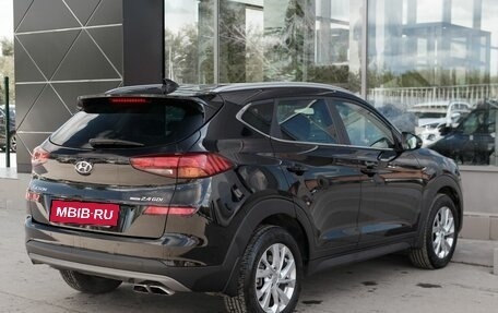 Hyundai Tucson III, 2020 год, 2 850 000 рублей, 5 фотография